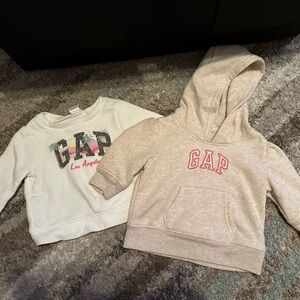 Gap 3-6M Sweatshirts